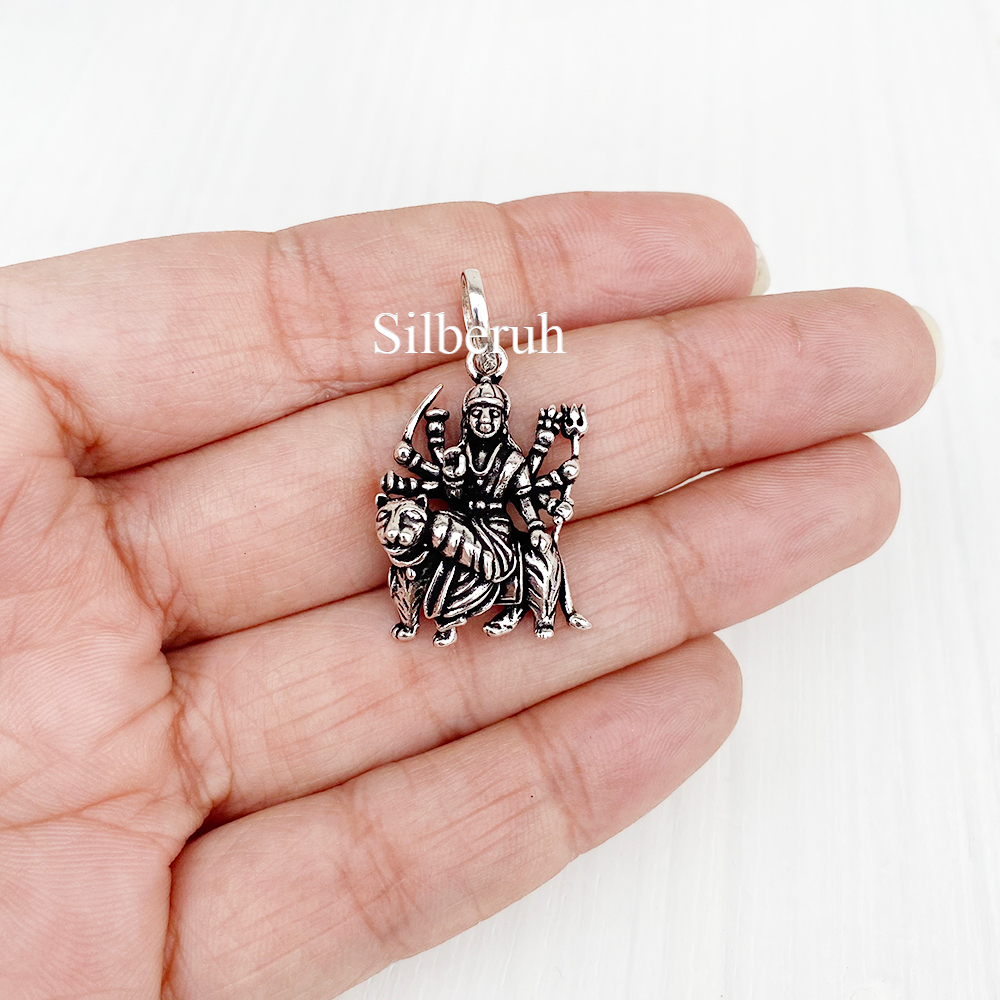 Silver locket online price