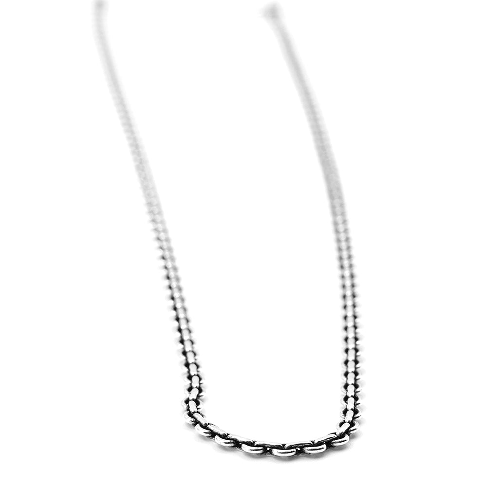 Sterling silver deals 18 necklace