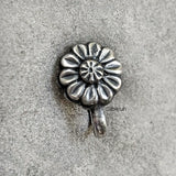 Phool Silver Nose Clip