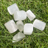 Selenite Tumbles