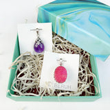 Sugar Candy Silver Gift Set