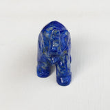 LAPIS LAZULI ELEPHANT