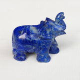 LAPIS LAZULI ELEPHANT