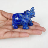 LAPIS LAZULI ELEPHANT